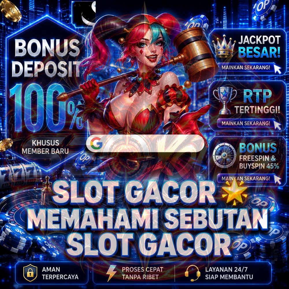 SLOT GACOR